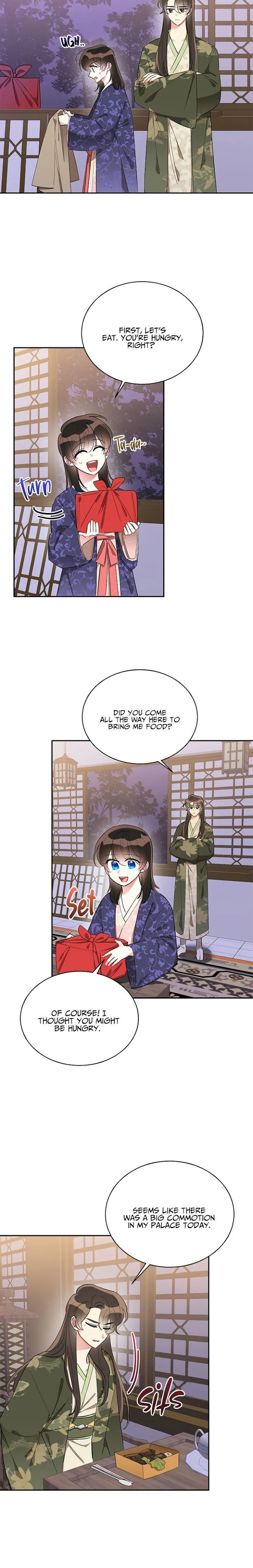 I Am The Precious Daughter Of The Greatest Villain In The Fantasy World - Chapter 34 Page 13