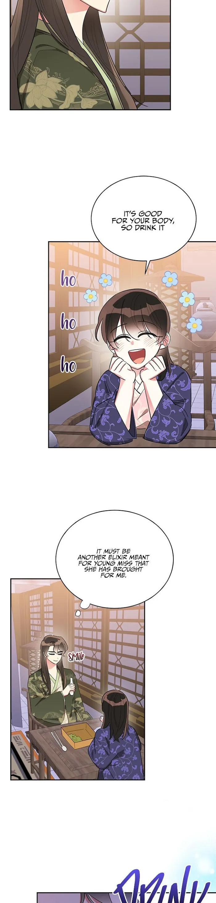 I Am The Precious Daughter Of The Greatest Villain In The Fantasy World - Chapter 34 Page 15