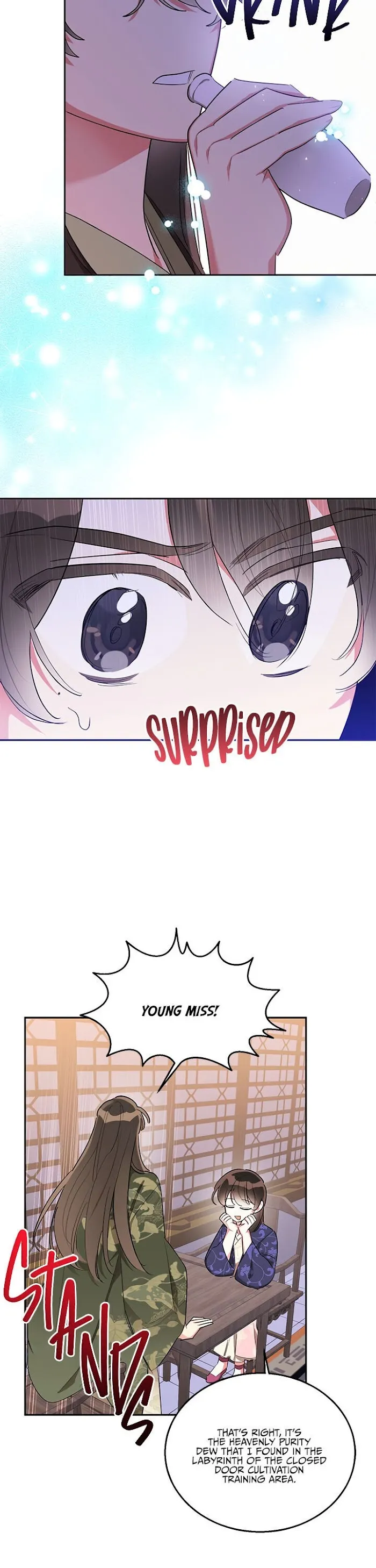 I Am The Precious Daughter Of The Greatest Villain In The Fantasy World - Chapter 34 Page 16