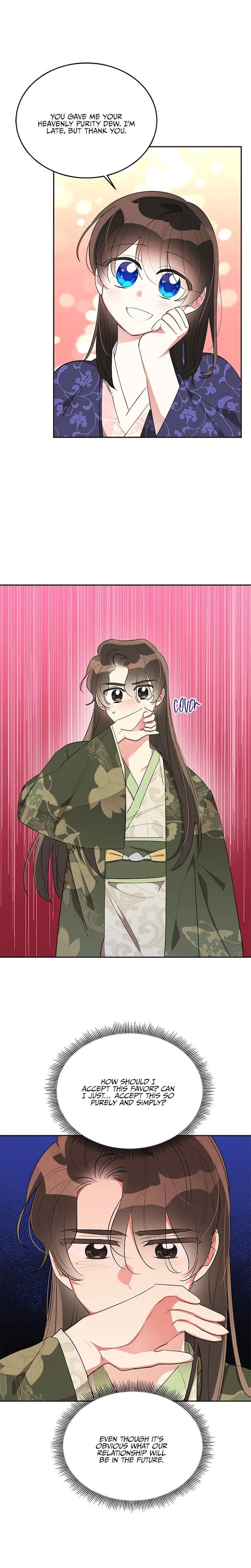 I Am The Precious Daughter Of The Greatest Villain In The Fantasy World - Chapter 34 Page 17