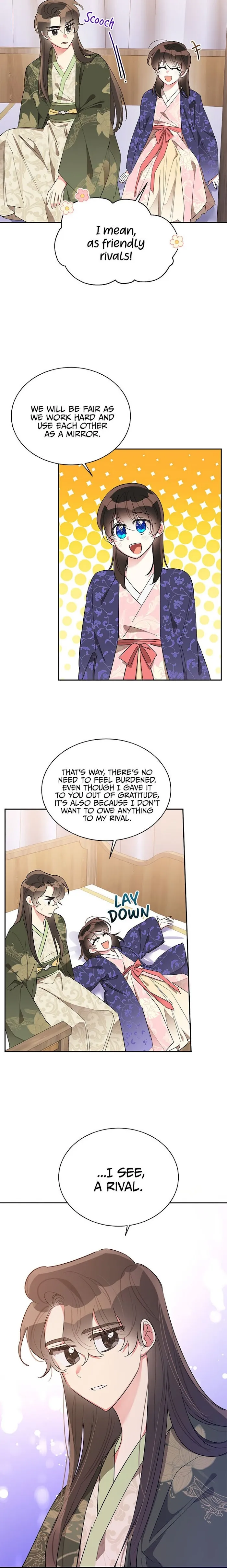 I Am The Precious Daughter Of The Greatest Villain In The Fantasy World - Chapter 34 Page 21