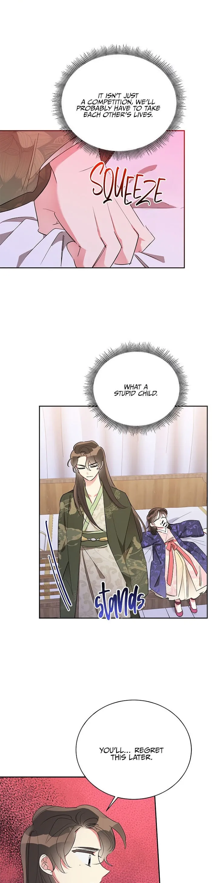 I Am The Precious Daughter Of The Greatest Villain In The Fantasy World - Chapter 34 Page 22