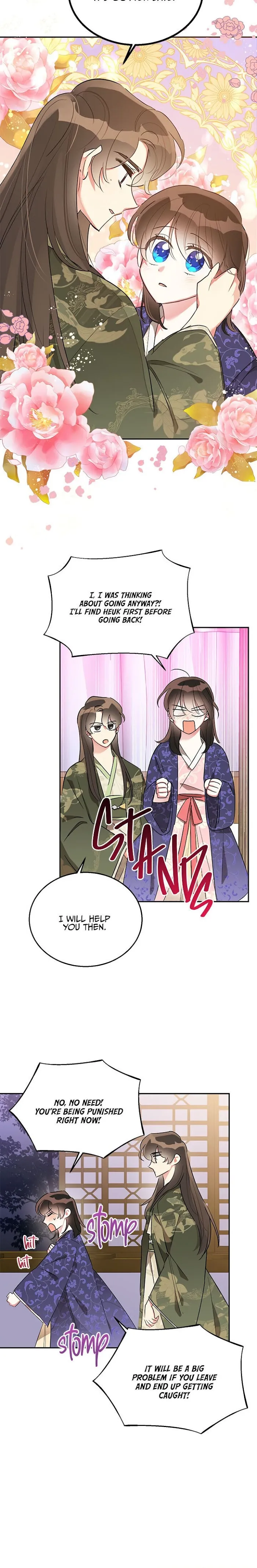 I Am The Precious Daughter Of The Greatest Villain In The Fantasy World - Chapter 34 Page 25