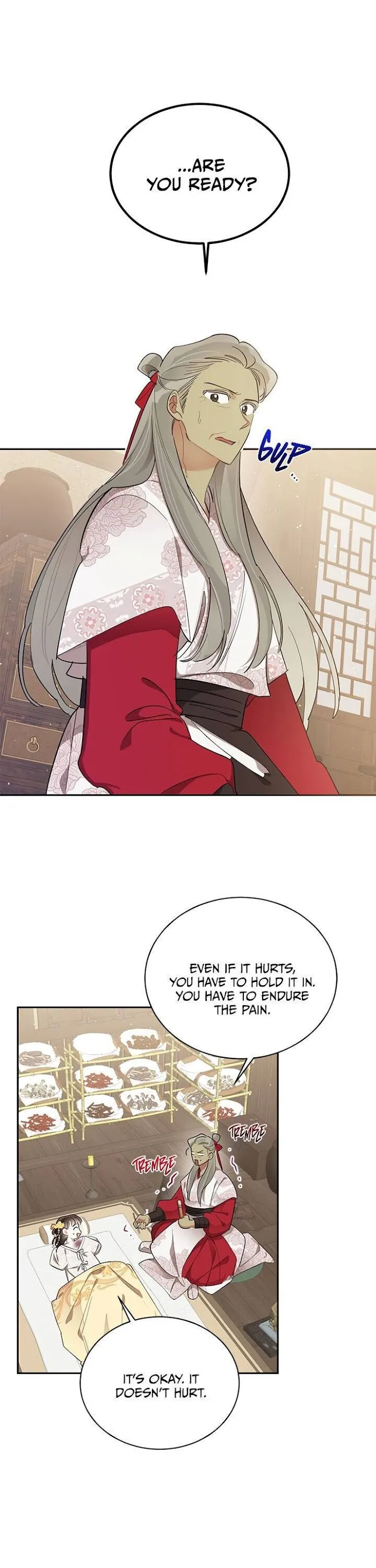 I Am The Precious Daughter Of The Greatest Villain In The Fantasy World - Chapter 35 Page 7