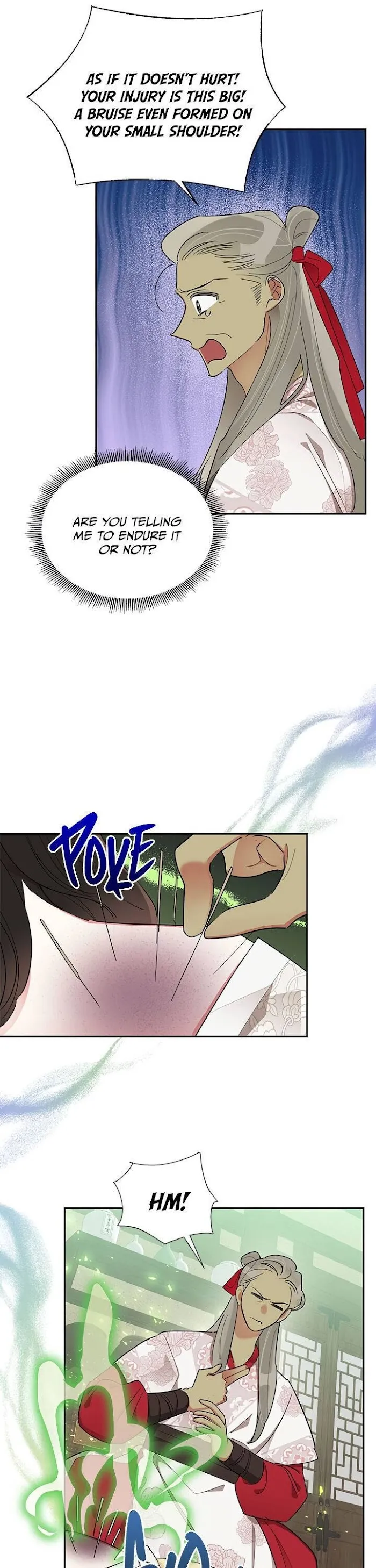 I Am The Precious Daughter Of The Greatest Villain In The Fantasy World - Chapter 35 Page 8