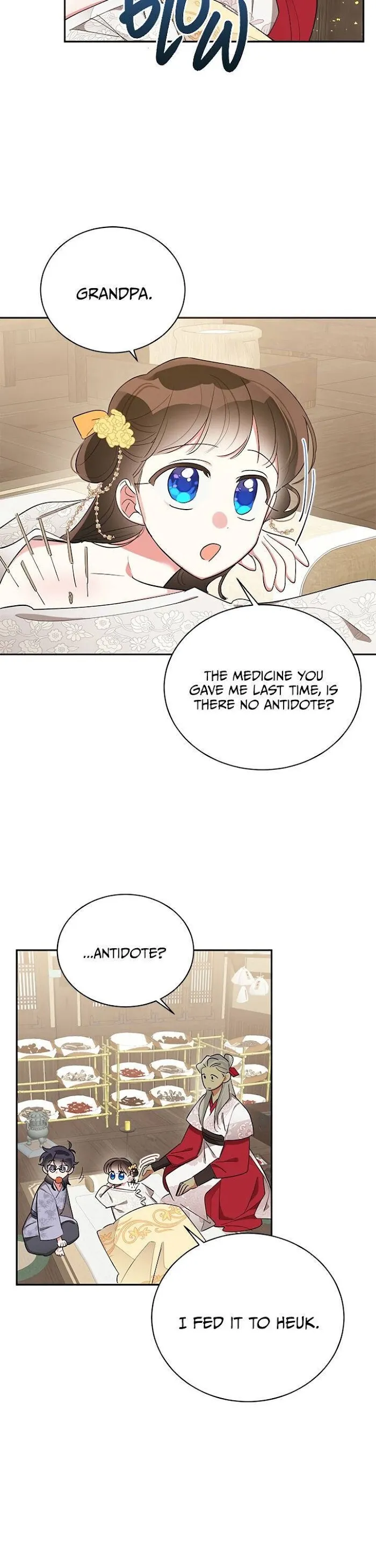 I Am The Precious Daughter Of The Greatest Villain In The Fantasy World - Chapter 35 Page 9