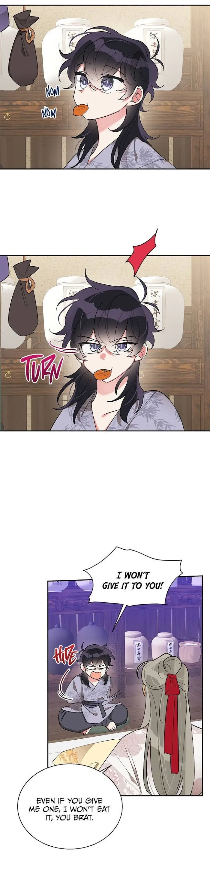 I Am The Precious Daughter Of The Greatest Villain In The Fantasy World - Chapter 35 Page 10