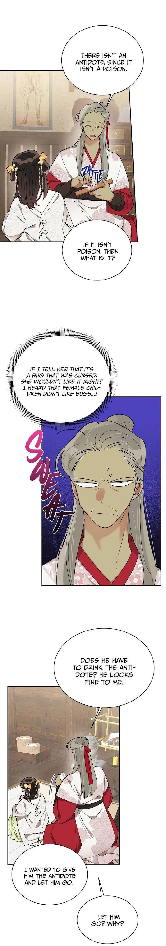I Am The Precious Daughter Of The Greatest Villain In The Fantasy World - Chapter 35 Page 11