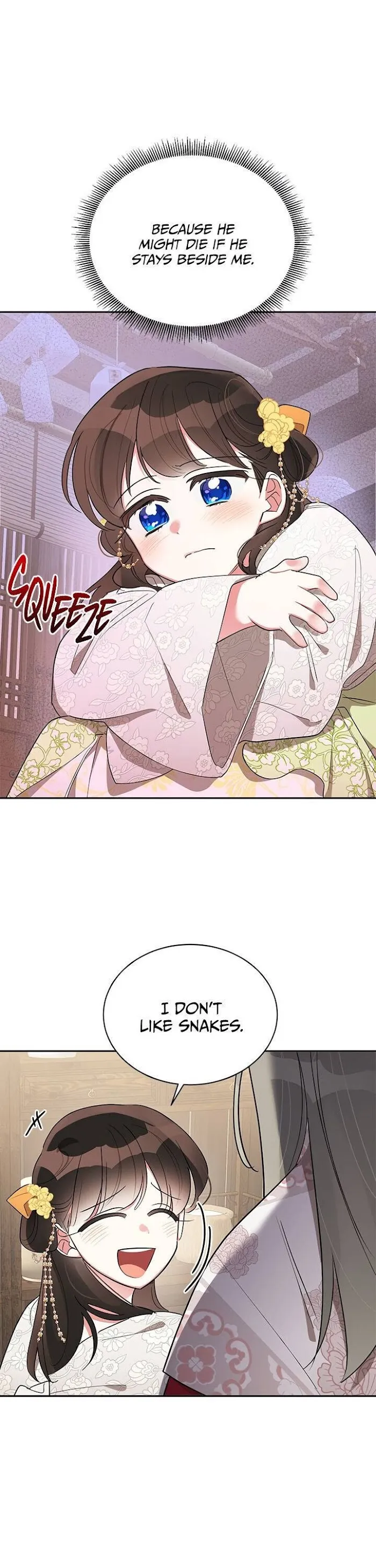 I Am The Precious Daughter Of The Greatest Villain In The Fantasy World - Chapter 35 Page 12