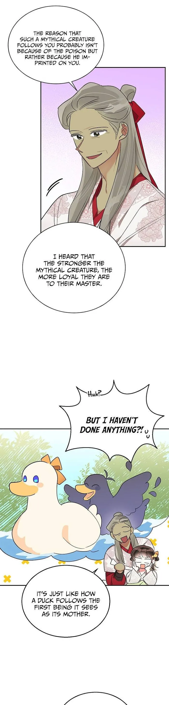 I Am The Precious Daughter Of The Greatest Villain In The Fantasy World - Chapter 35 Page 13