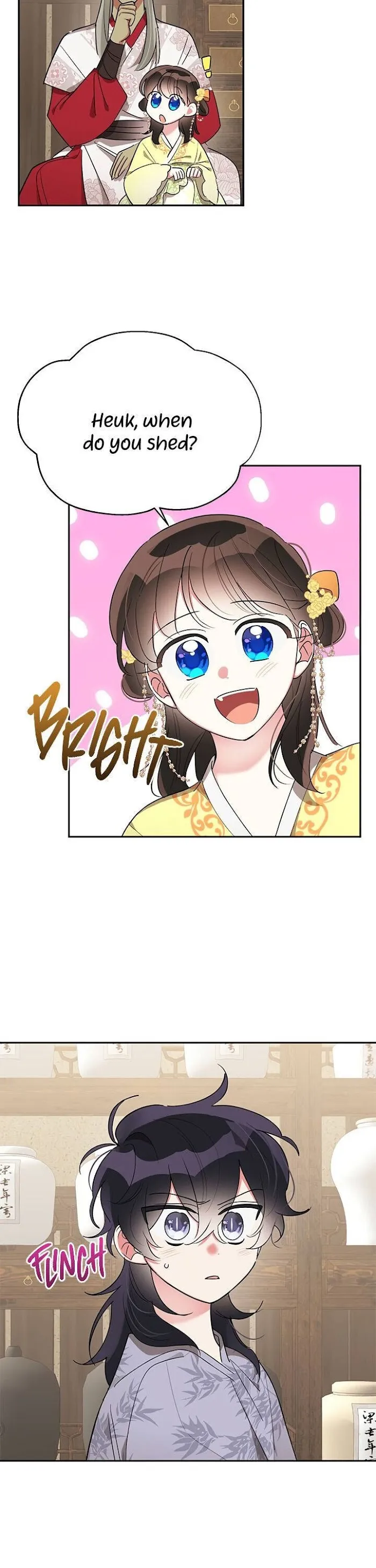 I Am The Precious Daughter Of The Greatest Villain In The Fantasy World - Chapter 35 Page 15