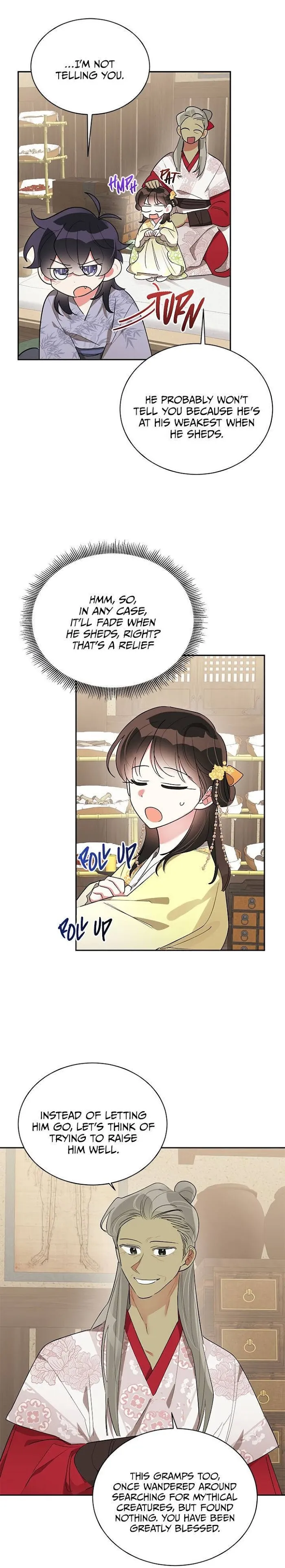 I Am The Precious Daughter Of The Greatest Villain In The Fantasy World - Chapter 35 Page 16