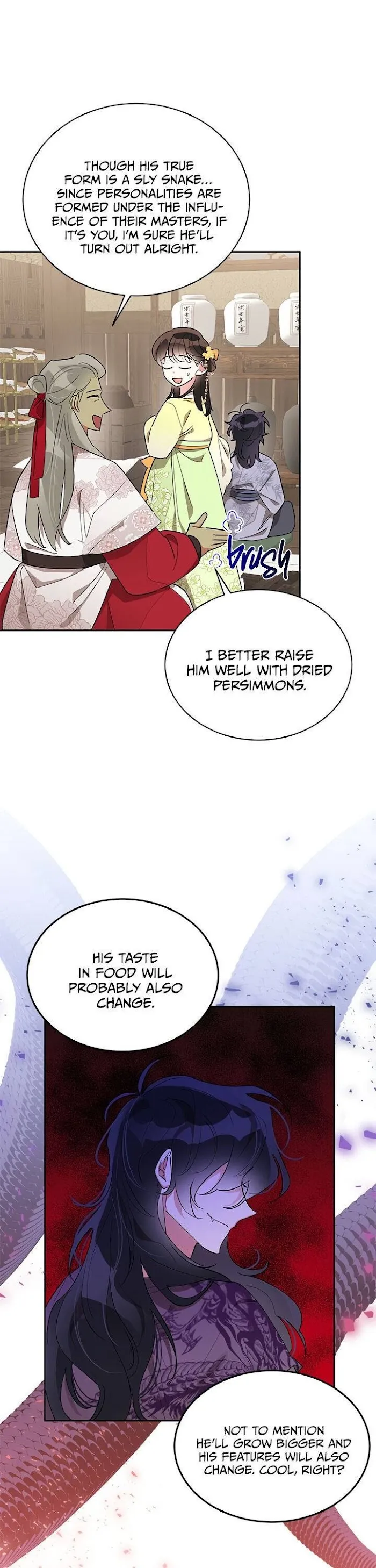 I Am The Precious Daughter Of The Greatest Villain In The Fantasy World - Chapter 35 Page 17