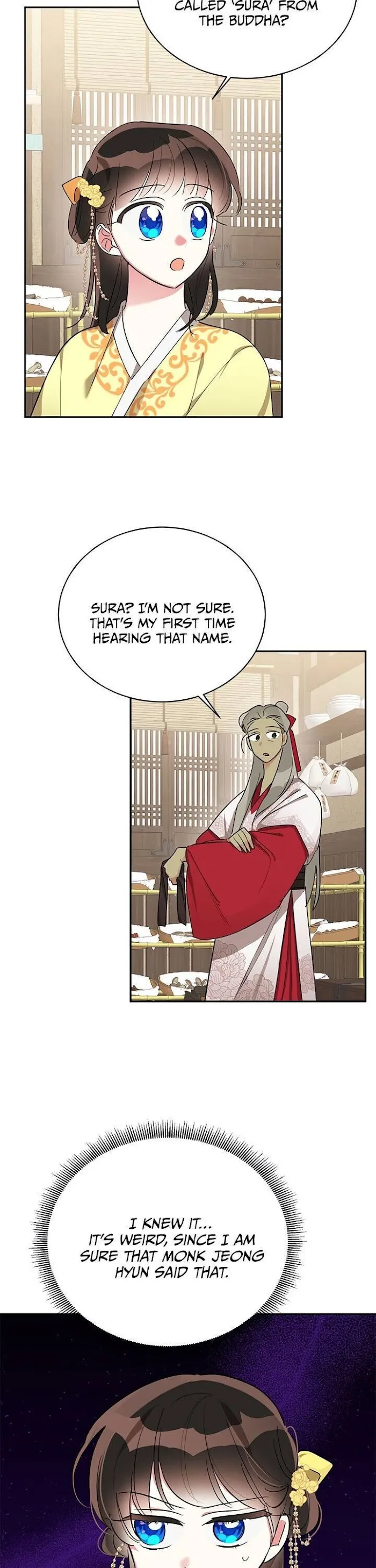 I Am The Precious Daughter Of The Greatest Villain In The Fantasy World - Chapter 35 Page 19