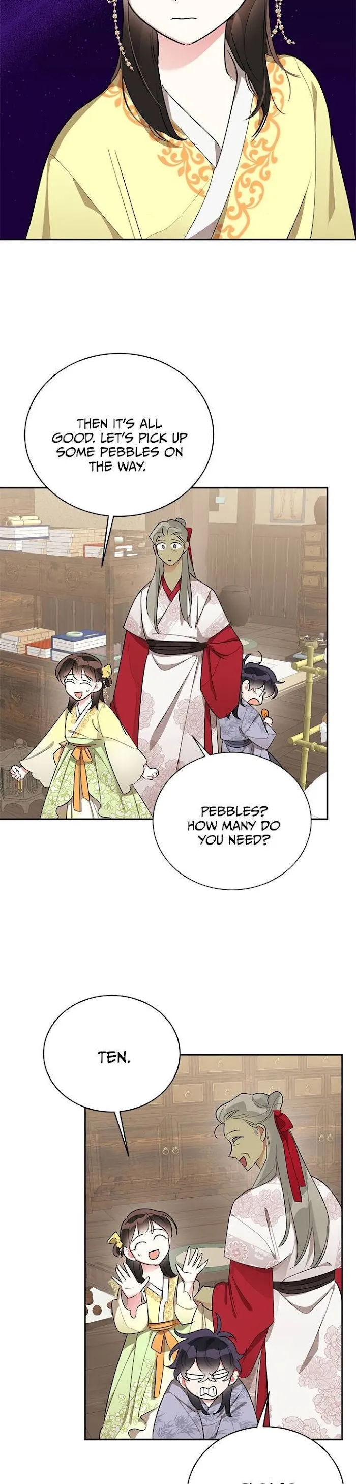 I Am The Precious Daughter Of The Greatest Villain In The Fantasy World - Chapter 35 Page 20