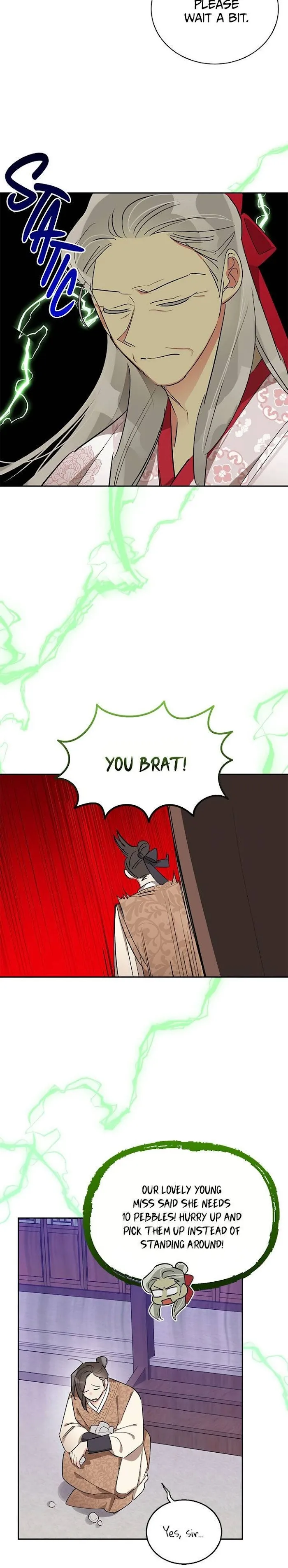 I Am The Precious Daughter Of The Greatest Villain In The Fantasy World - Chapter 35 Page 21