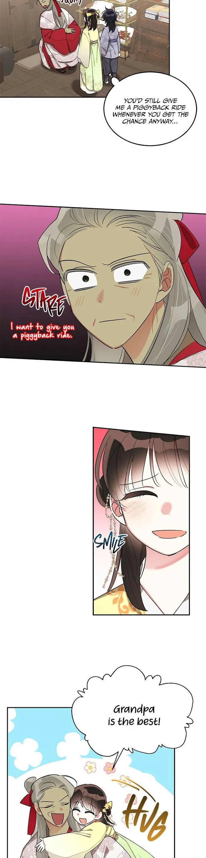 I Am The Precious Daughter Of The Greatest Villain In The Fantasy World - Chapter 35 Page 23