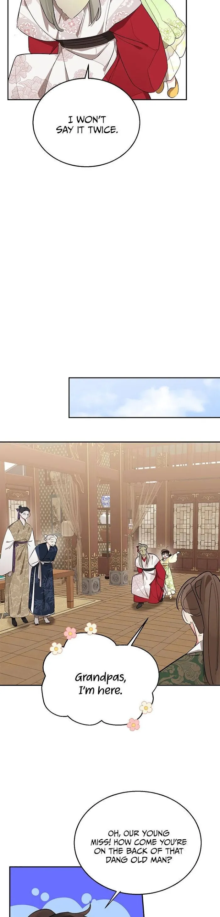 I Am The Precious Daughter Of The Greatest Villain In The Fantasy World - Chapter 35 Page 24