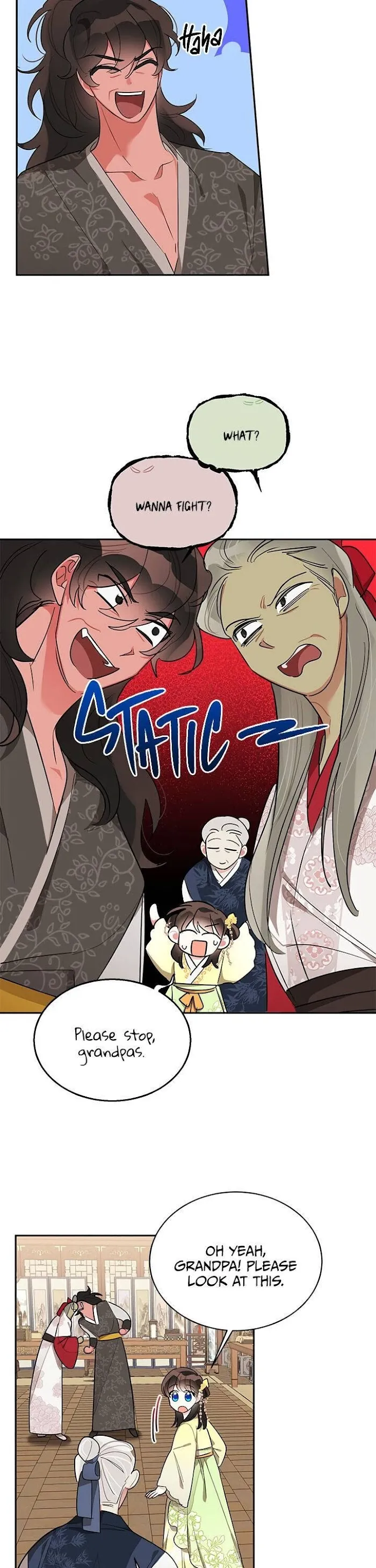 I Am The Precious Daughter Of The Greatest Villain In The Fantasy World - Chapter 35 Page 25