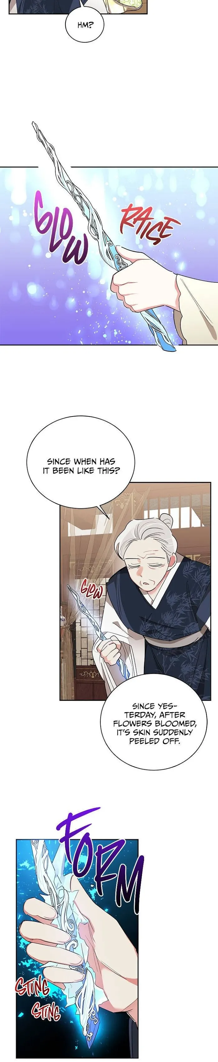 I Am The Precious Daughter Of The Greatest Villain In The Fantasy World - Chapter 35 Page 26