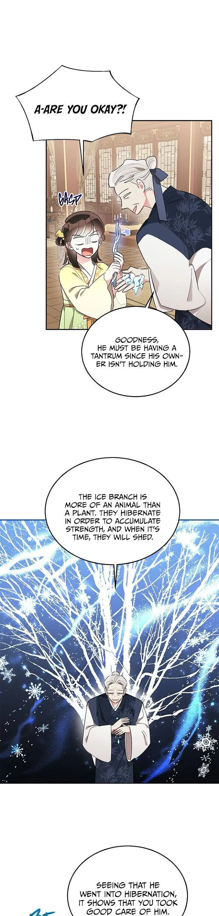 I Am The Precious Daughter Of The Greatest Villain In The Fantasy World - Chapter 35 Page 27