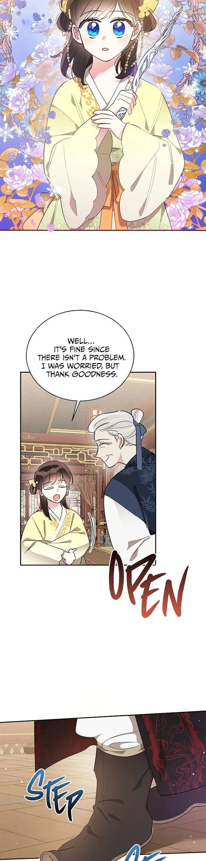 I Am The Precious Daughter Of The Greatest Villain In The Fantasy World - Chapter 35 Page 29