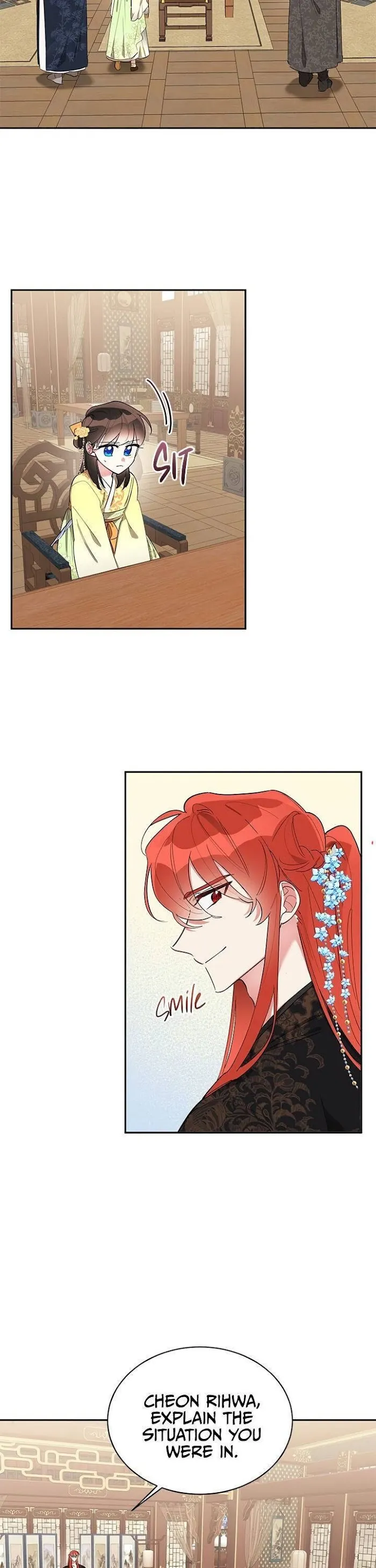 I Am The Precious Daughter Of The Greatest Villain In The Fantasy World - Chapter 36 Page 3