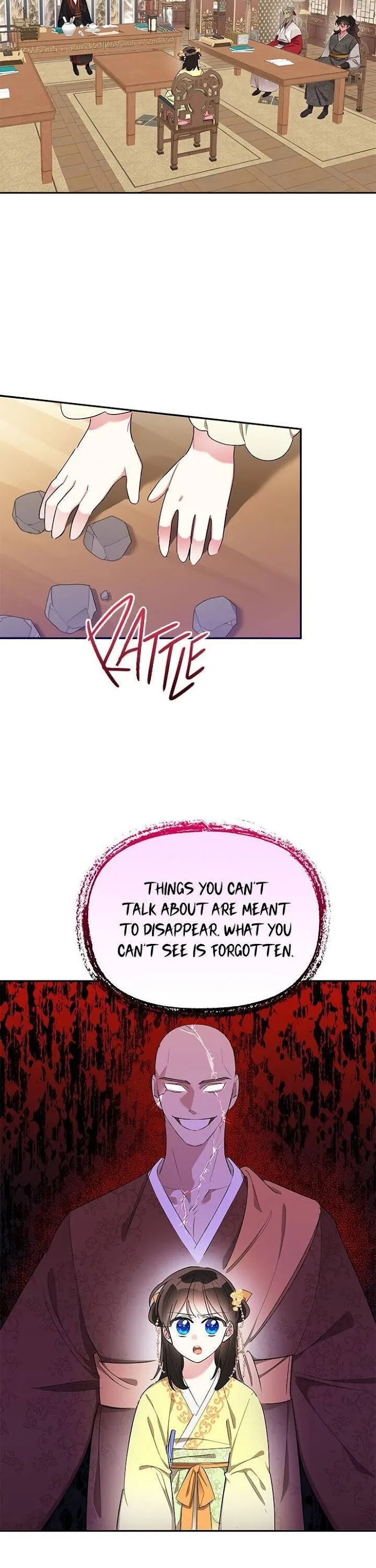 I Am The Precious Daughter Of The Greatest Villain In The Fantasy World - Chapter 36 Page 4