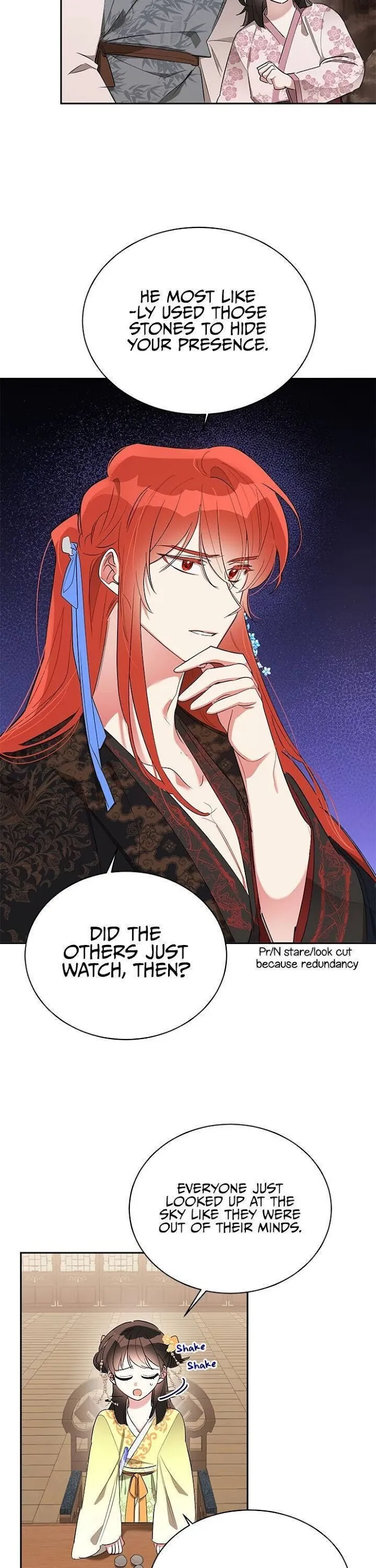 I Am The Precious Daughter Of The Greatest Villain In The Fantasy World - Chapter 36 Page 6