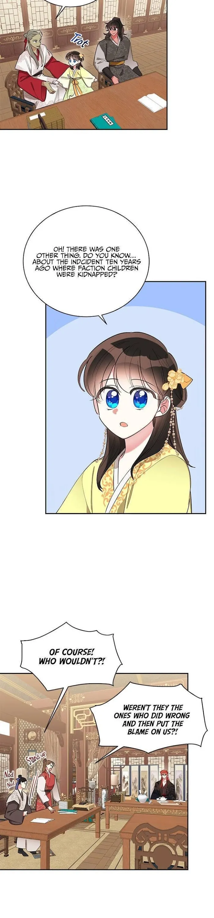 I Am The Precious Daughter Of The Greatest Villain In The Fantasy World - Chapter 36 Page 9