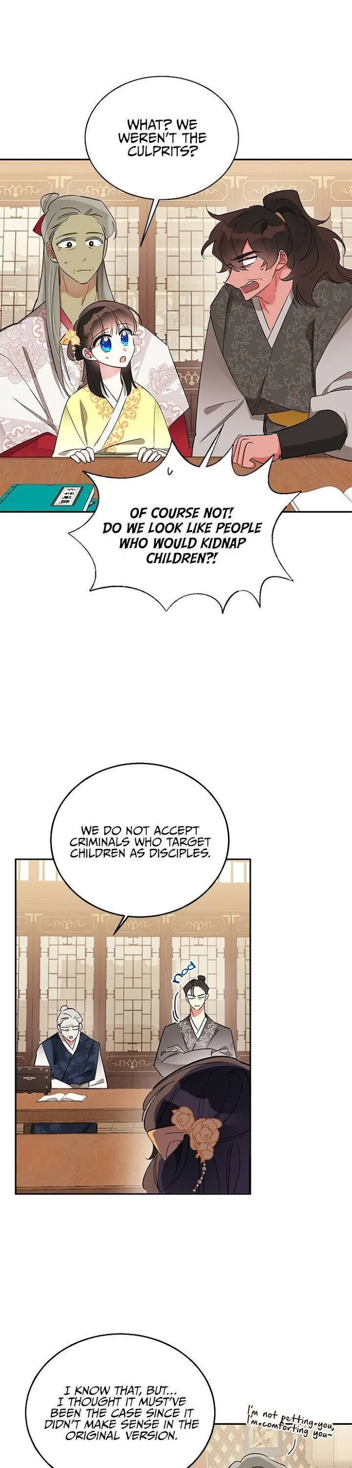 I Am The Precious Daughter Of The Greatest Villain In The Fantasy World - Chapter 36 Page 10