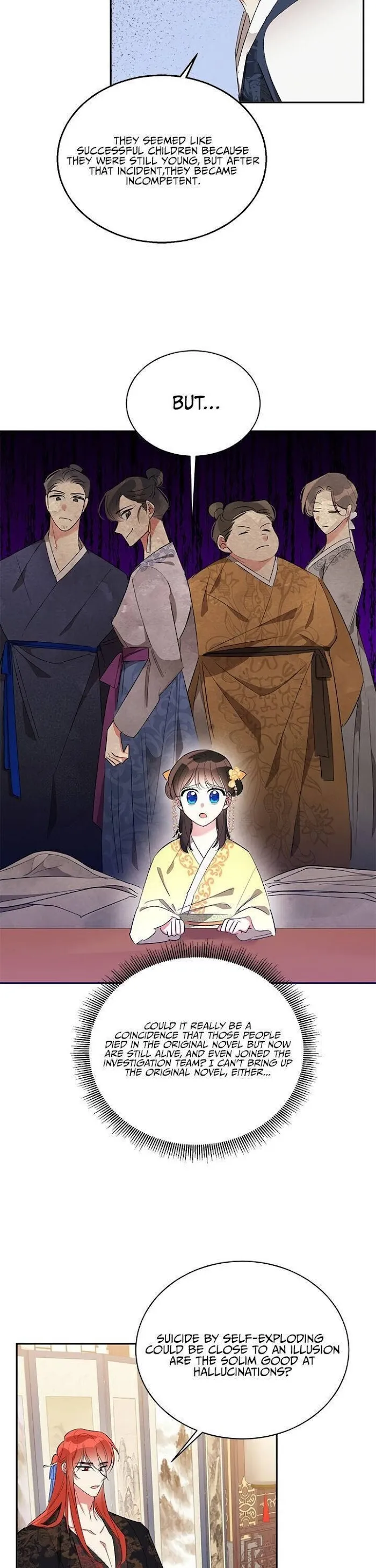 I Am The Precious Daughter Of The Greatest Villain In The Fantasy World - Chapter 36 Page 12