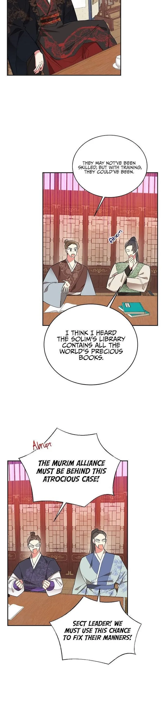 I Am The Precious Daughter Of The Greatest Villain In The Fantasy World - Chapter 36 Page 13