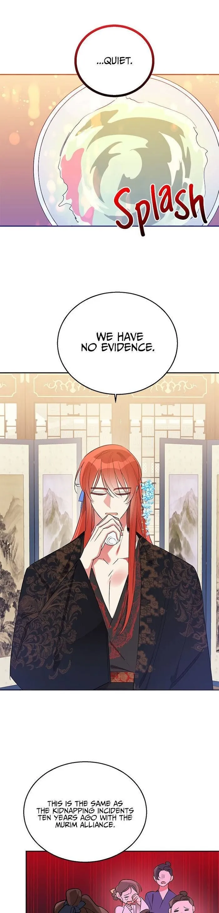 I Am The Precious Daughter Of The Greatest Villain In The Fantasy World - Chapter 36 Page 14