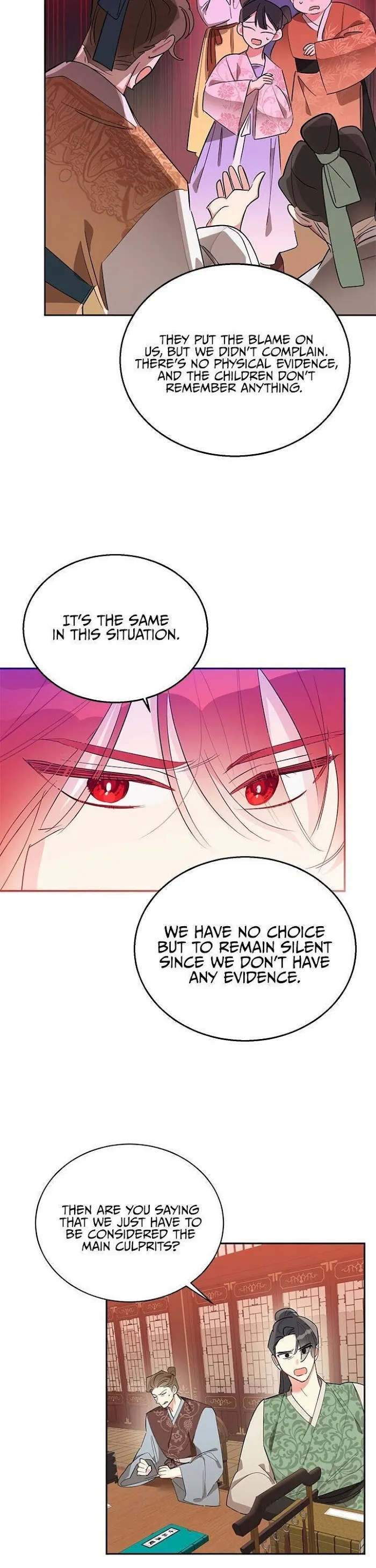 I Am The Precious Daughter Of The Greatest Villain In The Fantasy World - Chapter 36 Page 15