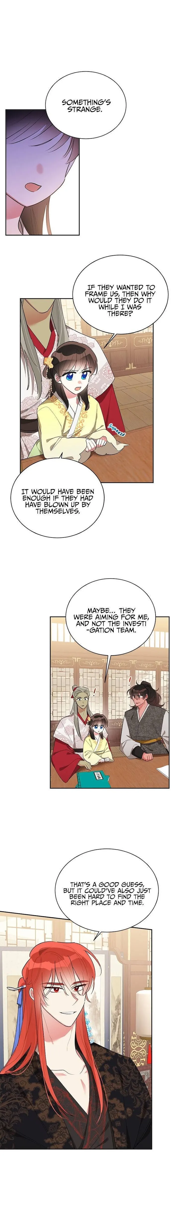 I Am The Precious Daughter Of The Greatest Villain In The Fantasy World - Chapter 36 Page 16