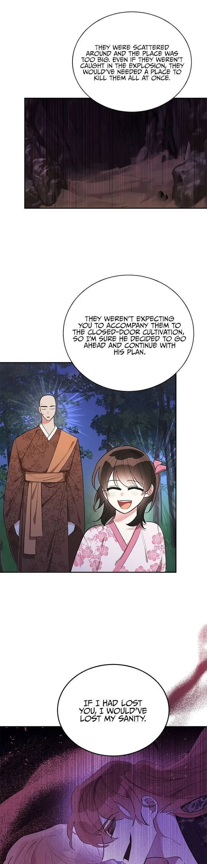 I Am The Precious Daughter Of The Greatest Villain In The Fantasy World - Chapter 36 Page 17