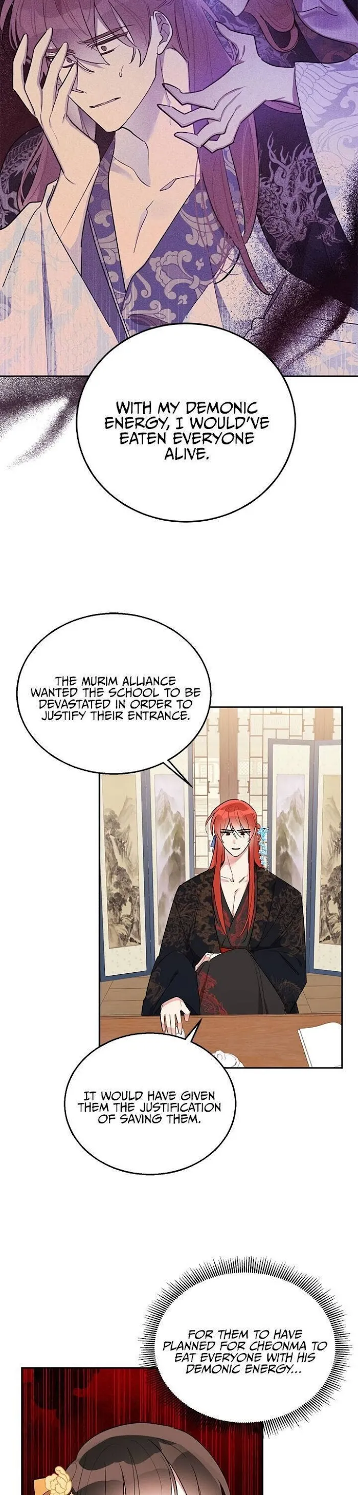 I Am The Precious Daughter Of The Greatest Villain In The Fantasy World - Chapter 36 Page 18