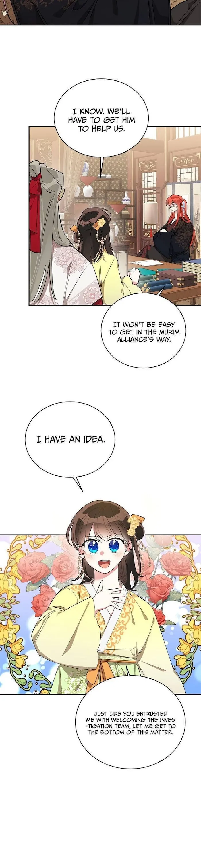 I Am The Precious Daughter Of The Greatest Villain In The Fantasy World - Chapter 36 Page 21