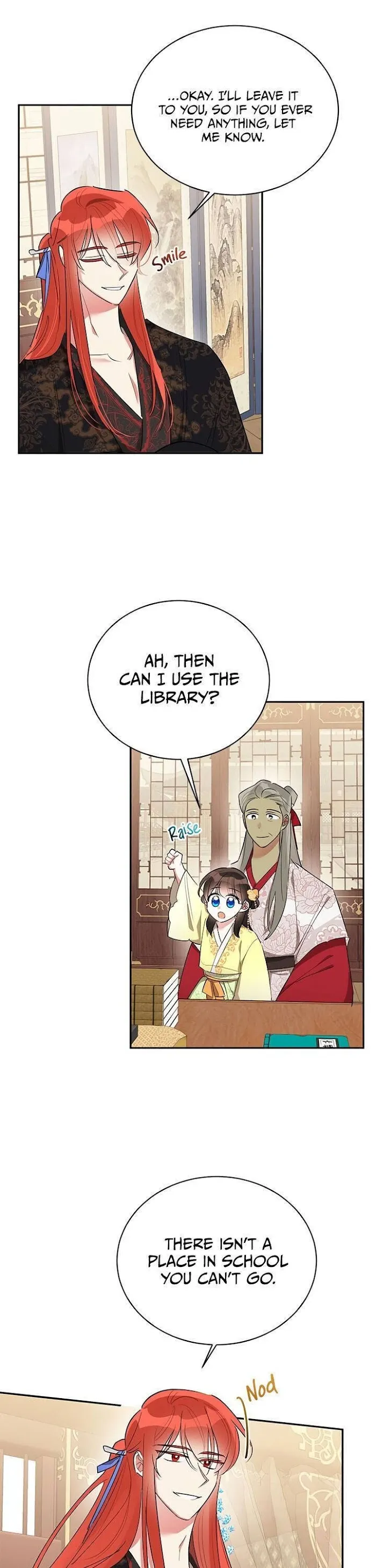 I Am The Precious Daughter Of The Greatest Villain In The Fantasy World - Chapter 36 Page 22
