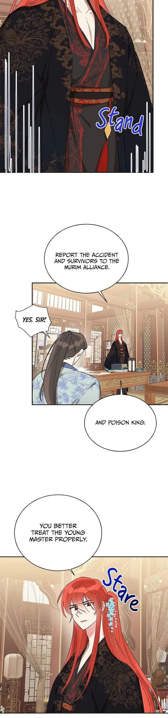 I Am The Precious Daughter Of The Greatest Villain In The Fantasy World - Chapter 36 Page 23