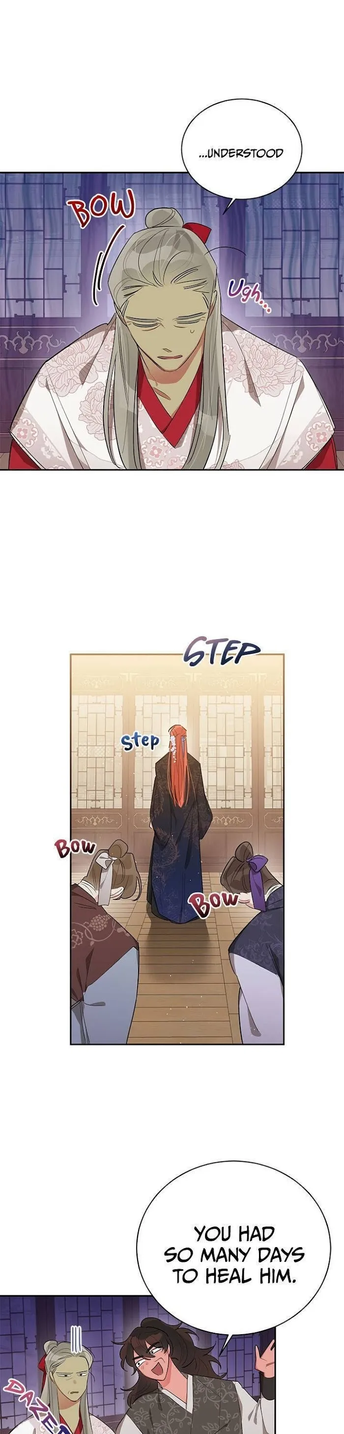 I Am The Precious Daughter Of The Greatest Villain In The Fantasy World - Chapter 36 Page 24