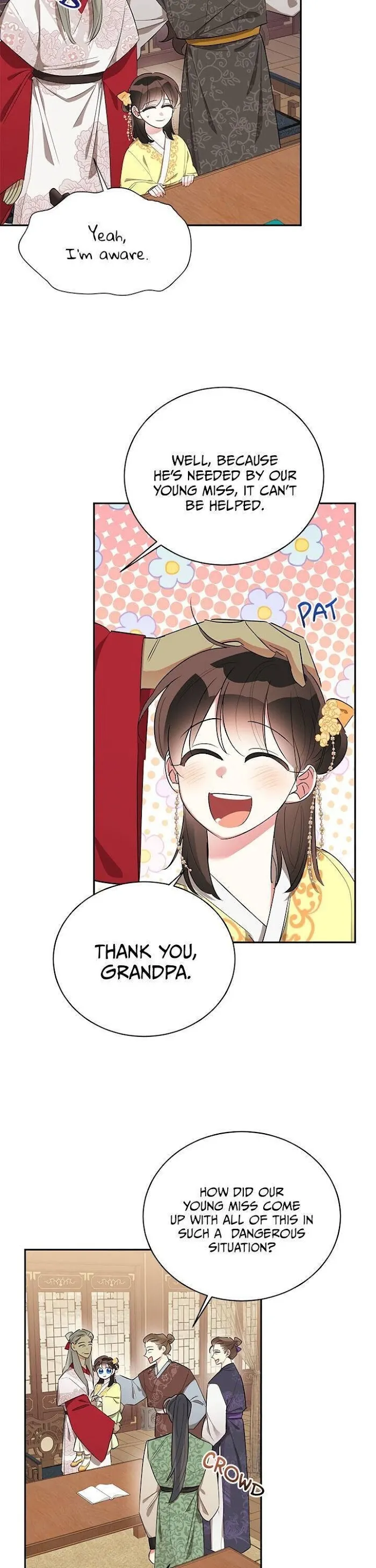 I Am The Precious Daughter Of The Greatest Villain In The Fantasy World - Chapter 36 Page 25