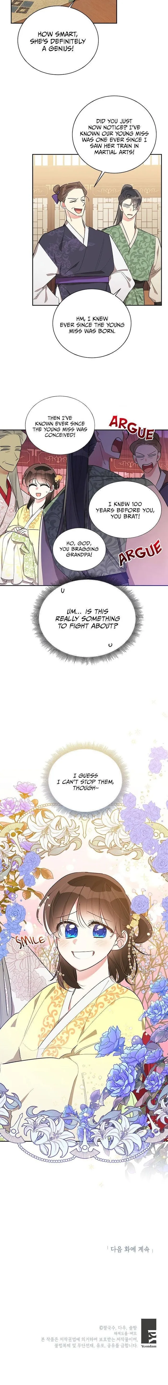 I Am The Precious Daughter Of The Greatest Villain In The Fantasy World - Chapter 36 Page 26