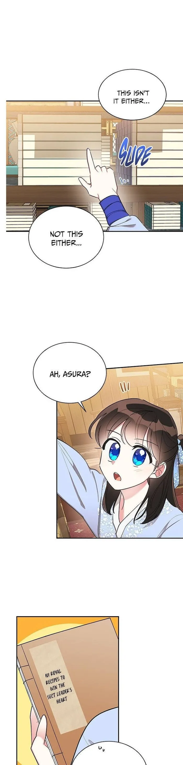 I Am The Precious Daughter Of The Greatest Villain In The Fantasy World - Chapter 37 Page 2