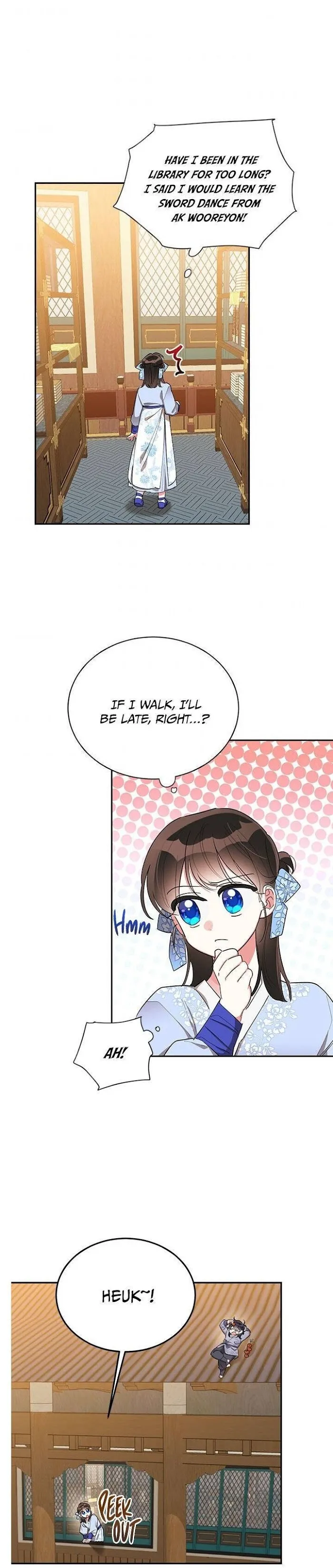 I Am The Precious Daughter Of The Greatest Villain In The Fantasy World - Chapter 37 Page 4