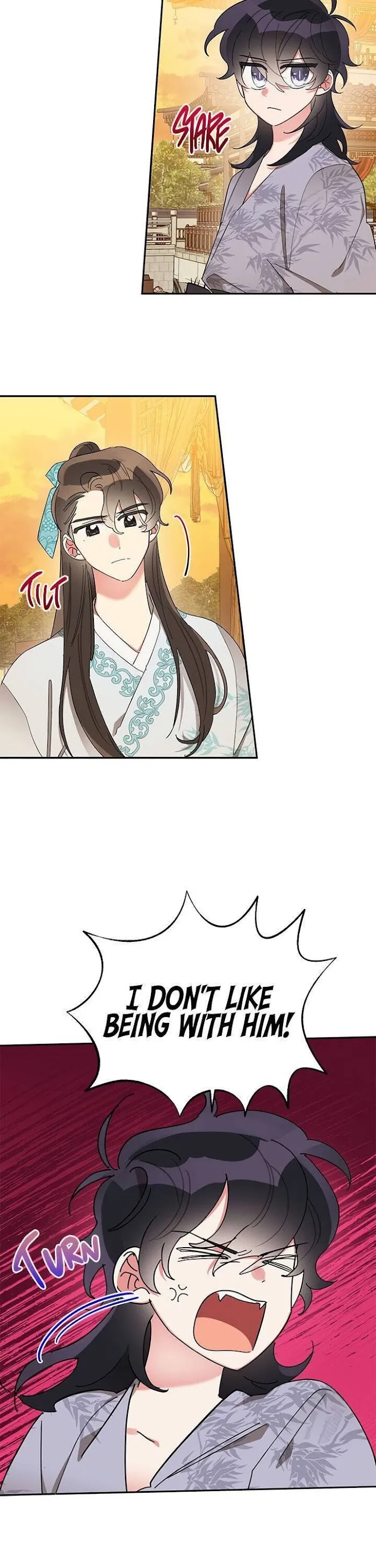 I Am The Precious Daughter Of The Greatest Villain In The Fantasy World - Chapter 37 Page 8