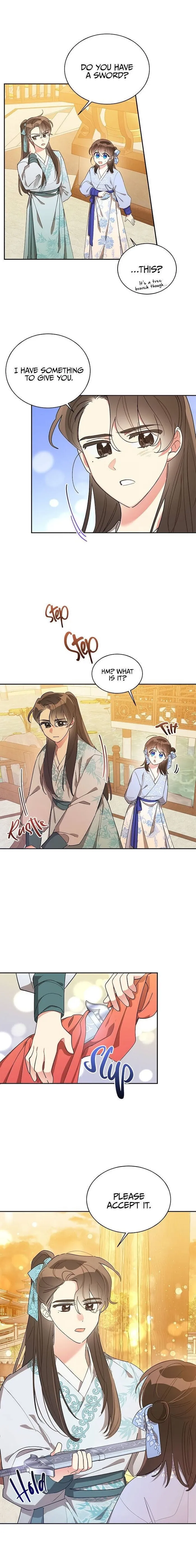 I Am The Precious Daughter Of The Greatest Villain In The Fantasy World - Chapter 37 Page 11