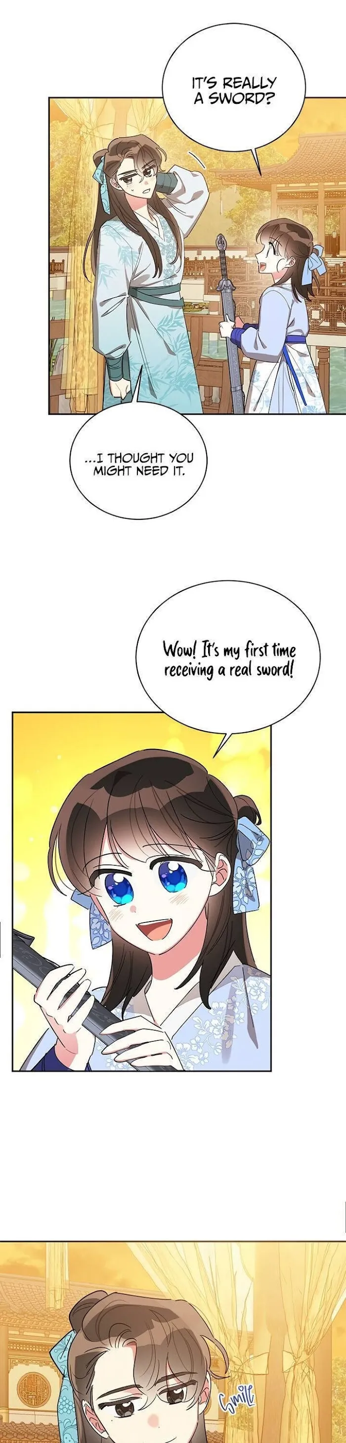 I Am The Precious Daughter Of The Greatest Villain In The Fantasy World - Chapter 37 Page 12