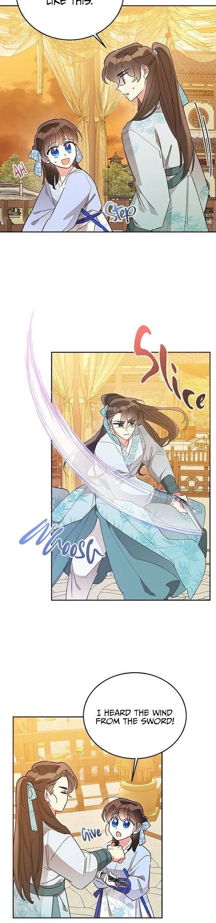I Am The Precious Daughter Of The Greatest Villain In The Fantasy World - Chapter 37 Page 21